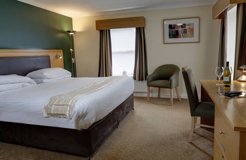 York Hotel | Burn Hall Hotel
