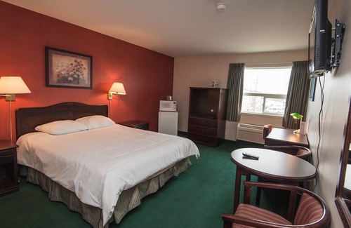 Thompson Hotel | Burntwood Hotel