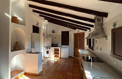 Algodonales House | Burruelo Ranch in Algodonales