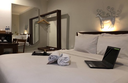 Lubuklinggau Hotel | Burza Hotel