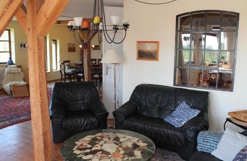 Neu Bartelshagen Apartment | Buschenhagen Rustic Getaway