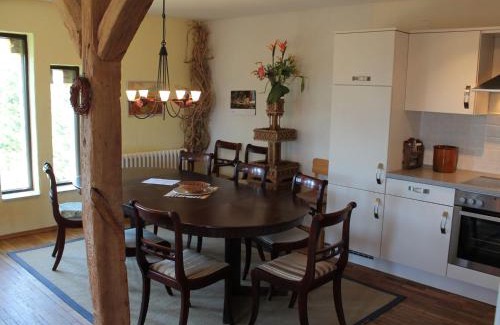 Neu Bartelshagen Apartment | Buschenhagen Rustic Getaway