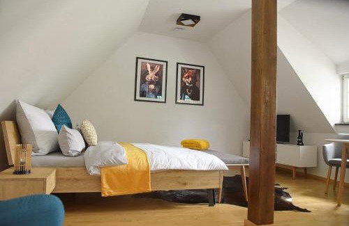 Wachau Apartment | Buschschänke Lomnitz - Appartements