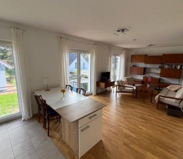 Teltow Apartment | Buschwiesen Ausguck