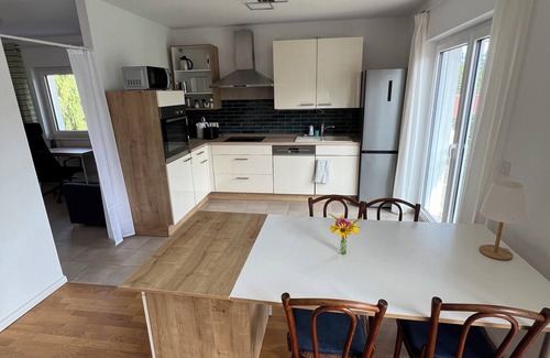 Teltow Apartment | Buschwiesen lookout - ideal for a relaxing stay