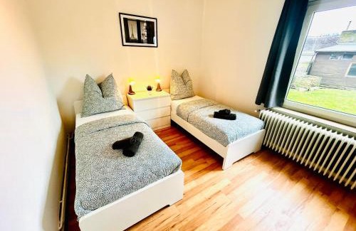 Osnabrueck Apartment | Business Apartment for workers and engineers: Fully equipped and furnished