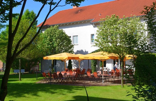 Klein Gaglow House | Business Einzelzimmer 2 - Novum Hotel am Seegraben