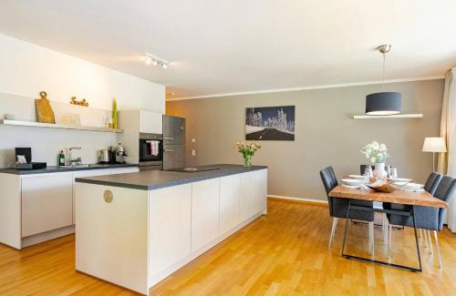 Offenbach am Main Apartment | Business-Hideaway im Rhein-Main-Gebiet Kraftort zum Arbeiten und Relaxen