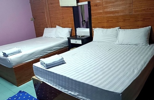 Tha Muang Hotel | Bussaracum Hotel