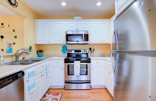 Dock Junction Condo | #Butterfly to the Beach just 16 min. to nearest Beach #Sleeps up to 8 guests!