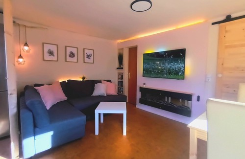 Ruppichteroth House | Buzzard's nest