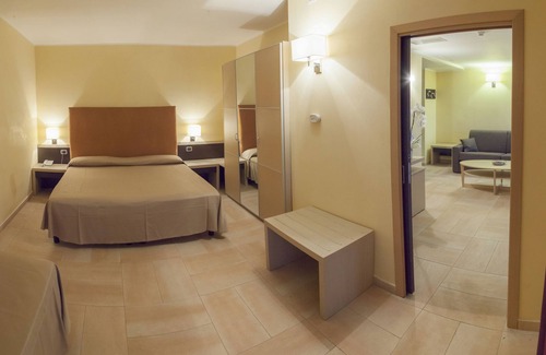 Fabrizio Hotel | BV Airone Resort