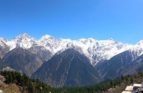 Kalpa House | BV Homestay Kalpa By Soma Stays