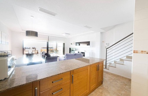 Los Arenales del Sol Apartment | Bw Balcón de Arenales - Jacuzzi included