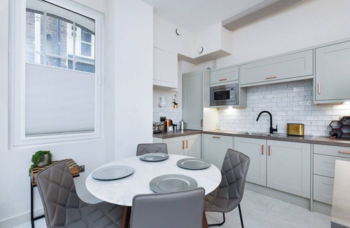 Nottingham City Centre Apartment | Byard Lane - Nottingham Luxury 2BR Apartment