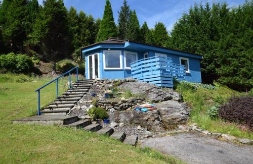 Lochgoilhead House | Byron Cottage overlooking Loch Goil