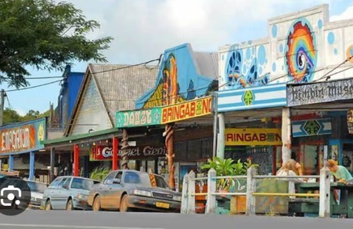 Bentley Cabin | Byron hinterland cabin at Bentley, Northern NSW, pet friendly!