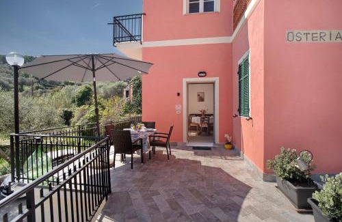 Pairola House | Cà du Mandaìn
