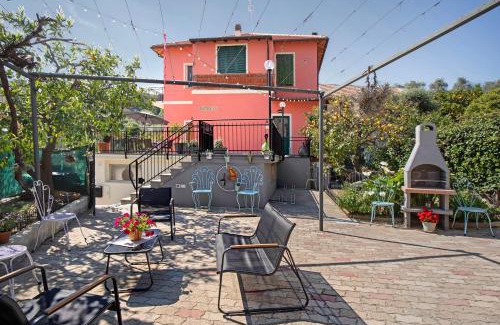 Pairola House | Cà du Mandaìn