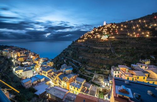 Manarola Apartment | Cà du Nilo