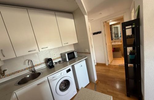 Villa de Vallecas Apartment | Cálido apartamento con PISCINA y garaje