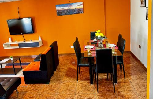 Jose Luis Bustamante y Rivero Apartment | Cálido Dpto. en Bustamante