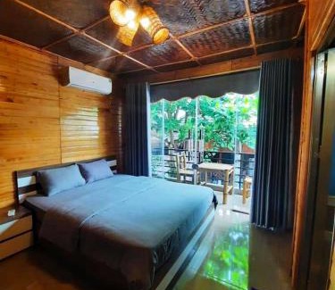 Lac Village House | Cò's House