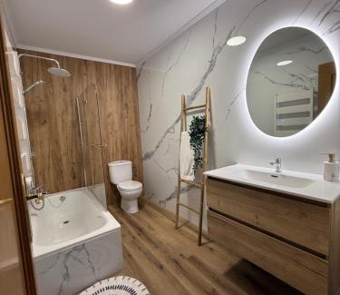 Garrido Norte Apartment | Cómodo apartamento a un paso del centro de Salamanca La Posada Charra 6 APART-37-278