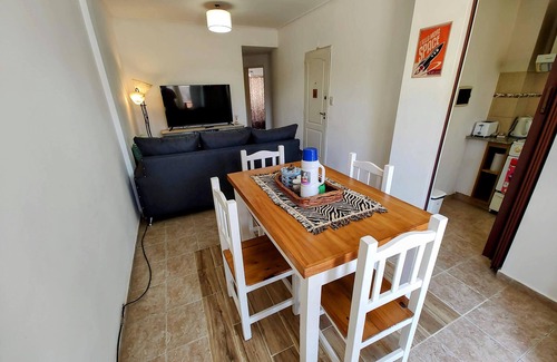 Bahia Blanca Apartment | Cómodo departamento céntrico con estilo y personalidad