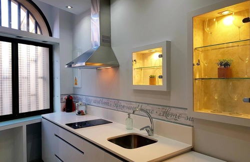 San Miguel-Capuchinos Apartment | Córdoba Capuchinos