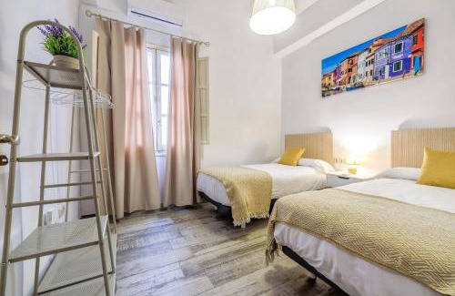 Ciudad Jardin Apartment | Córdoba Essence, Parking incluido junto al centro y casco histórico