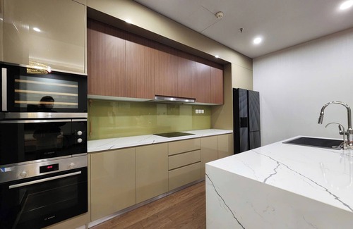 Tu Liem Apartment | Căn Hộ Đẹp 3 Phòng Ngủ Tại The matrixone