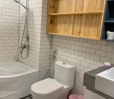 Tan Phu District Apartment | Căn hộ 1PN Emerald Tân Phú Aeon mall Full NT