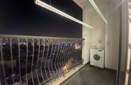 Lang Ha Apartment | căn hộ 2 phòng ngủ view thoáng mát tại hateco laroma