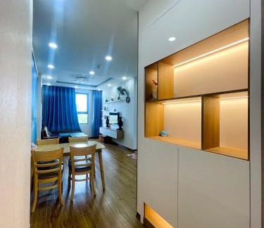 Quy Nhon Apartment | Căn hộ 2phòng ngủ An Phú Thịnh Garden Tower