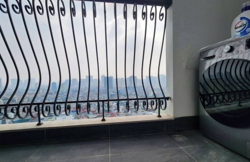 Lang Ha Apartment | căn hộ 3 phòng ngủ phong cách cổ điển tại hateco laroma