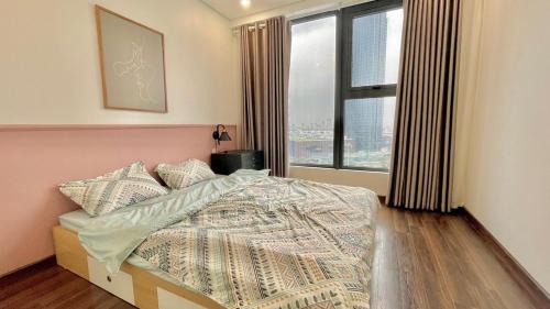 Hai Phong Apartment | Căn Hộ Cao Cấp 2 Ngủ Grand Tower