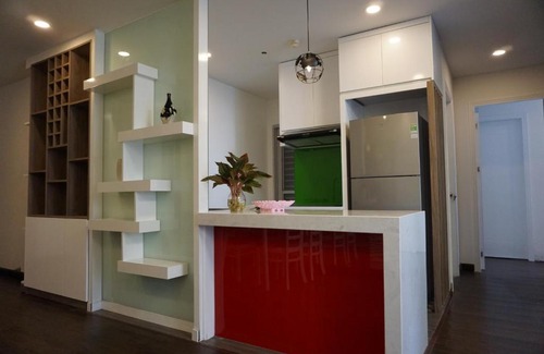 Phu My Hung Apartment | Căn Hộ Scenic Đẹp Thoáng Tiện nghi 02 Phòng Ngủ Trung Tâm Phú Mỹ Hưng Quận 7 Thành Phố Hồ Chí Minh