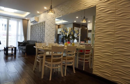 Phu My Hung Apartment | Căn Hộ Scenic Đẹp Thoáng Tiện nghi 02 Phòng Ngủ Trung Tâm Phú Mỹ Hưng Quận 7 Thành Phố Hồ Chí Minh