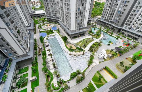 Binh Chanh Apartment | Căn hộ Westgate- 2N House