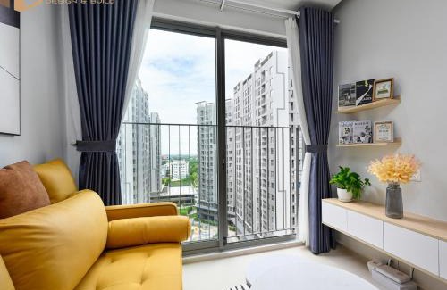 Binh Chanh Apartment | Căn hộ Westgate- 2N House