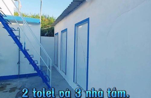 Dong Hoa Apartment | Căn Nhà Mặt Biển Làng Chài Lò 1.