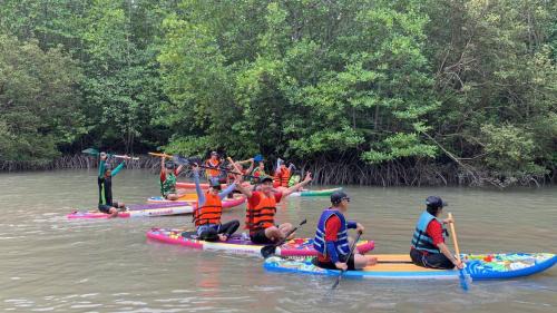 Can Gio Other | Cần Giờ Floating House