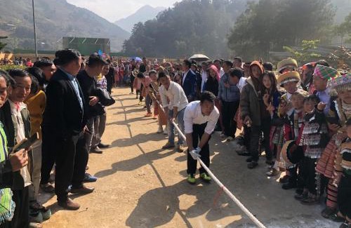 Tram Tau House | Cầu Treo Homestay