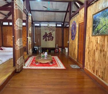 Tram Tau House | Cầu Treo Homestay