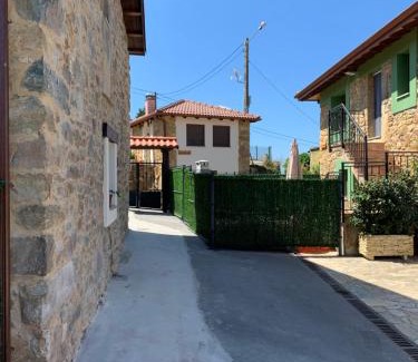 Las Rubias House | C'Genoveva Complejo Turistico Rural CaleaCabo