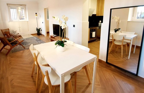 Puerta del Angel Apartment | C Madrid R o B D in Madrid