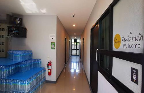 Krathum Baen Apartment | C Park