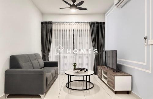 Kampung Bukit Dukong Apartment | C180 Trader Park 3Room Balcony Free Parking #203