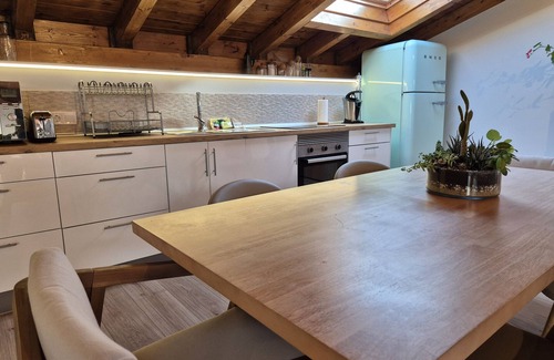 Tagle Ski Chalet | C26A01 Apto Moderno en Tagle